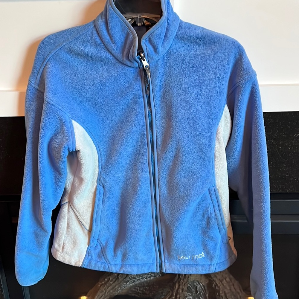 Marmot fleece